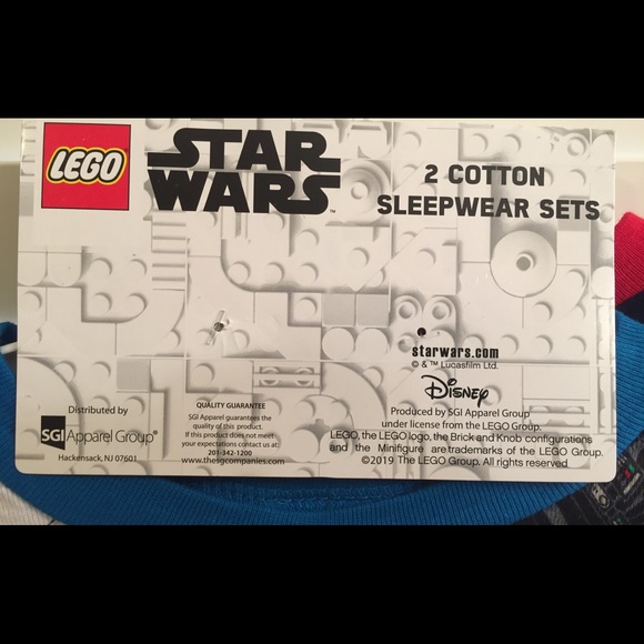 Boys size 4T Pajamas Set - Picture 5 of 5